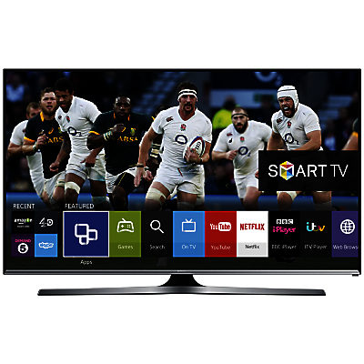 Samsung UE43J5500 LED HD 1080p Smart TV, 43 with Freeview HD and Built-In Wi-Fi Samsung UE43J5500 LED HD 1080p Smart TV, 43 with Freeview HD and Built-In Wi-Fi